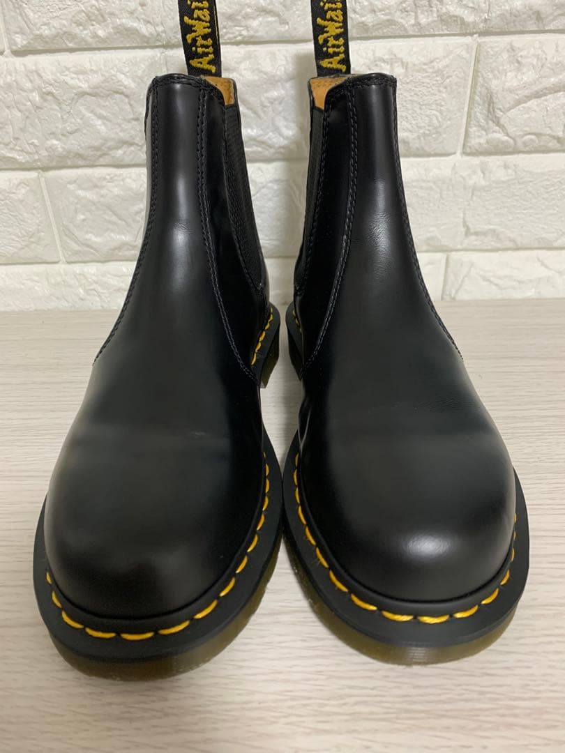 美品✨Dr. Martens 2976 サイドゴアブーツ 23cm