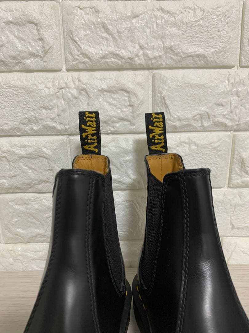美品✨Dr. Martens 2976 サイドゴアブーツ 23cm
