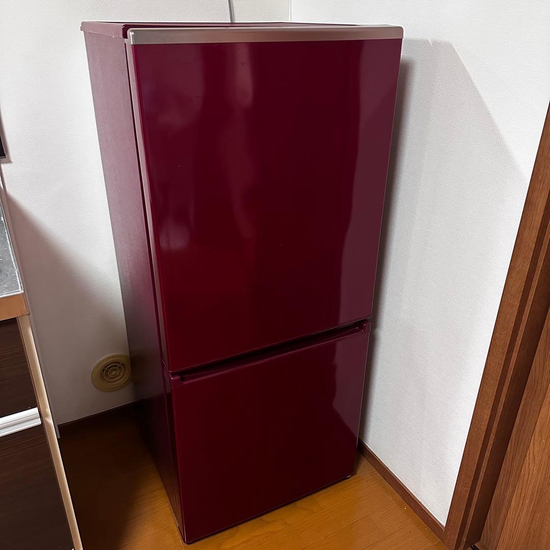 ❤️匿名配送❤️AQUA 2ドア冷蔵庫 168L 2020年製 一人暮らしに最適！