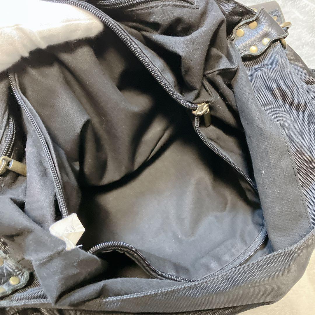 バッグ DIESEL archive l logo messengerbag