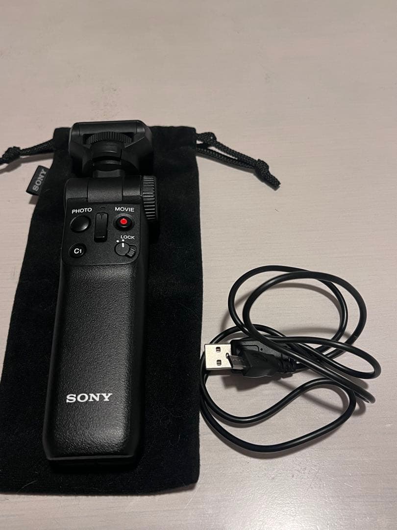 SONY コンパクトデジタルカメラ ZV-1