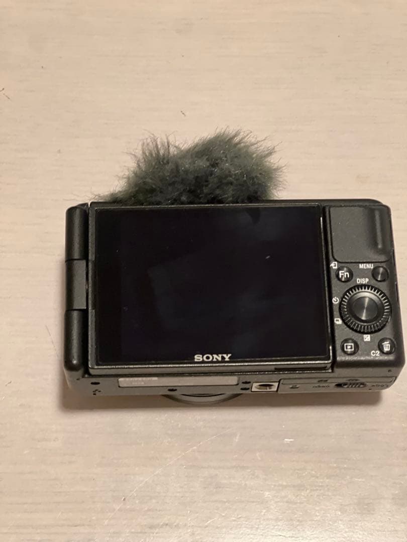 SONY コンパクトデジタルカメラ ZV-1