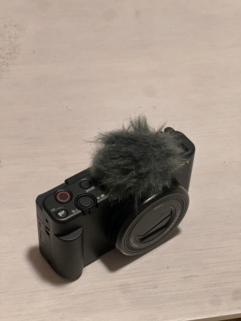 SONY コンパクトデジタルカメラ ZV-1