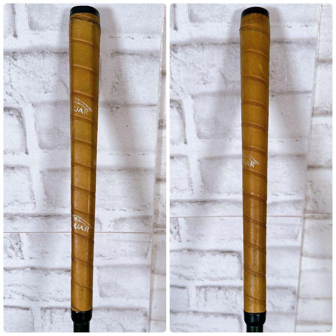 【レア】JAGUAR ジャガー パター ゴールド リーパー型 カーボンシャフト