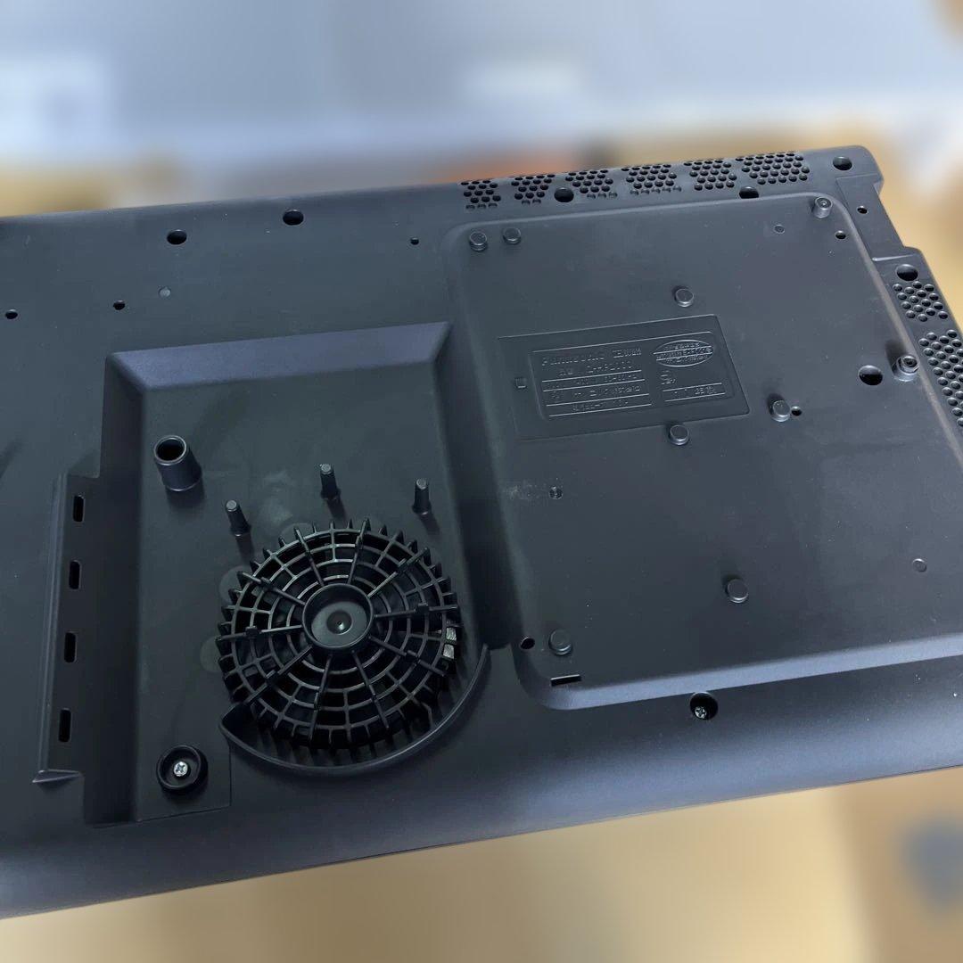 【未使用品】Panasonic IHホットプレート KZ-HP2000 鍋付き