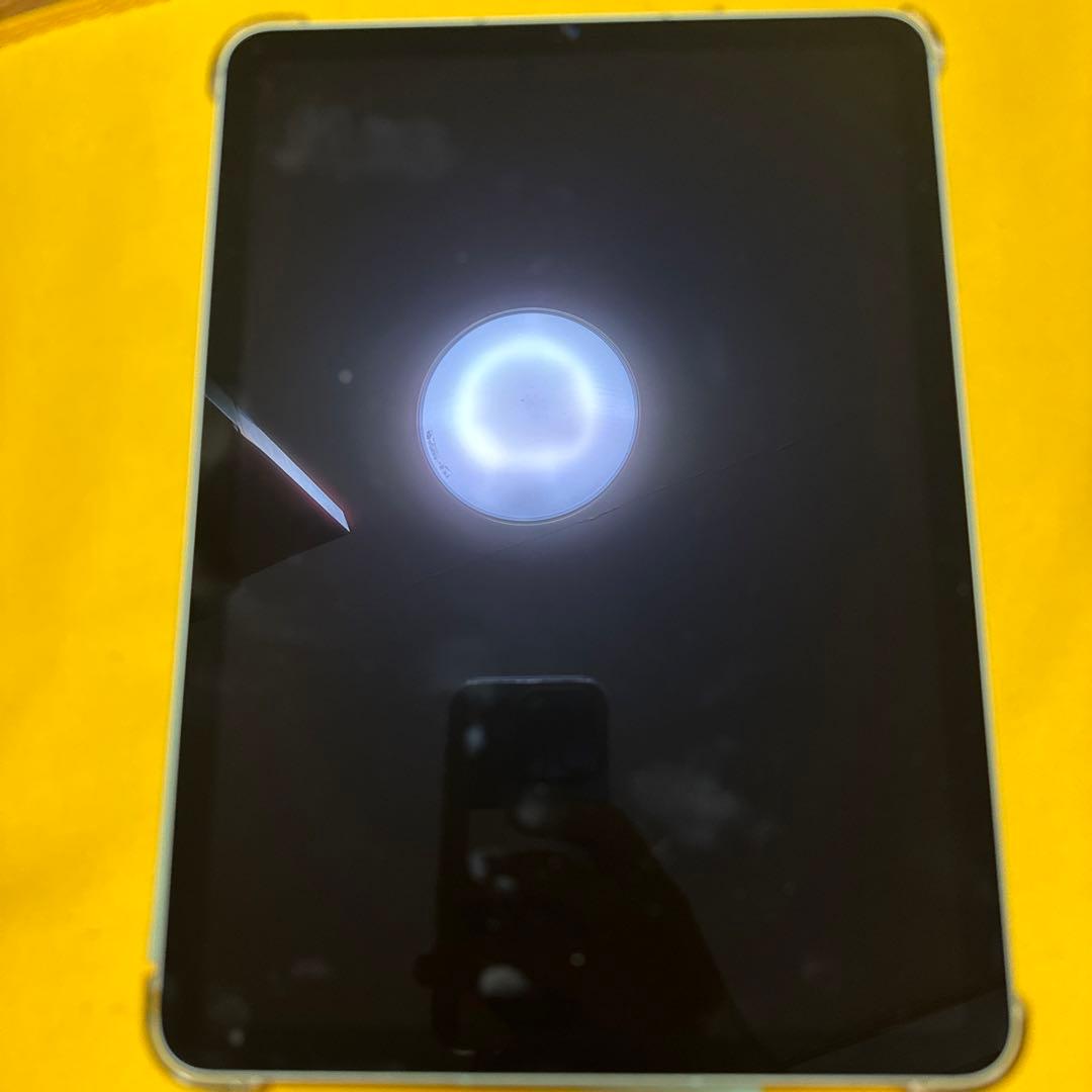 今日のみ限定大幅値下げApple  iPad Air グリーン  256G