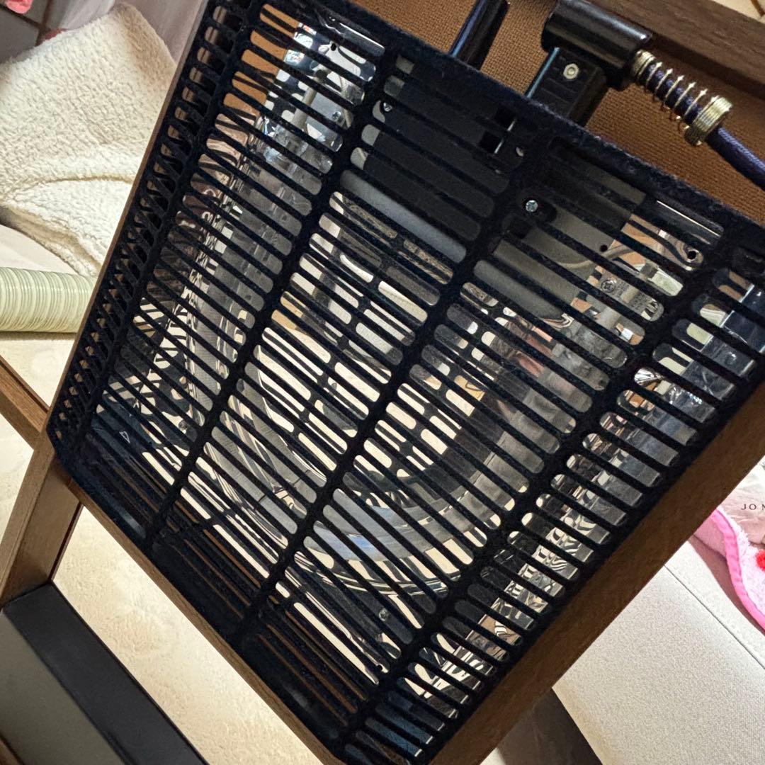 山善（YAMAZEN）2019年製 家具調こたつ　90正方形