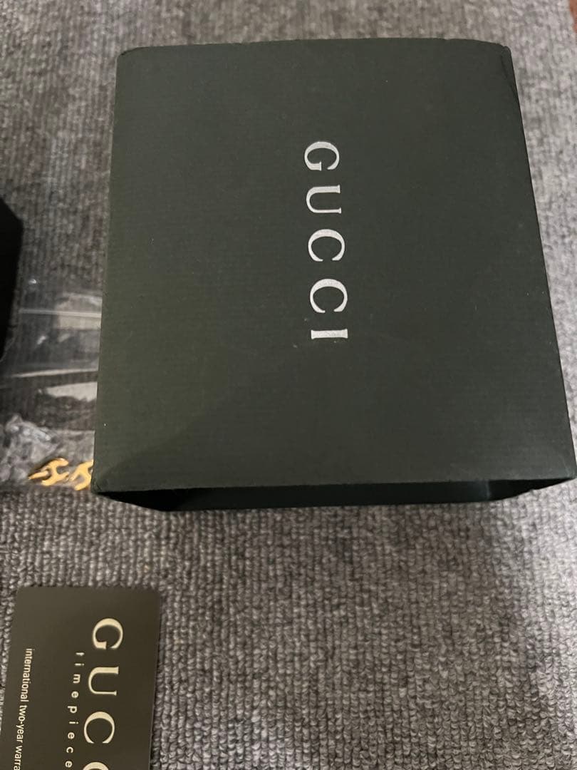 グッチ ベゼル 腕時計 レディース