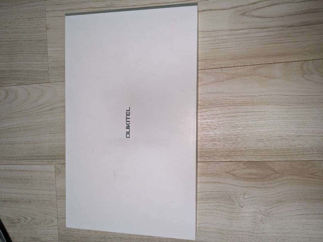 OUKITEL RT1 防水防塵タブレット 本体