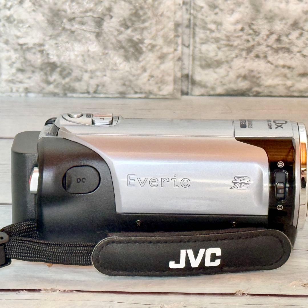 Victor・JVC「エブリオ」GZ-E311