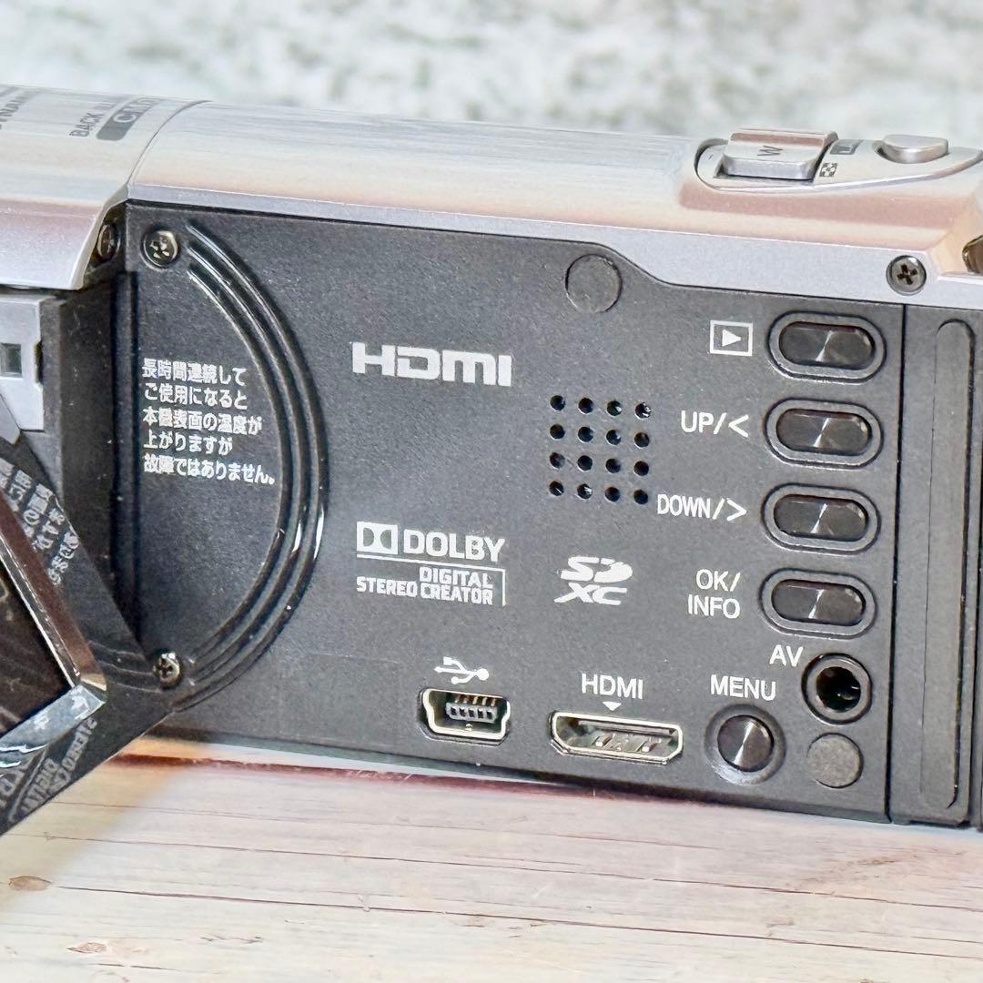 Victor・JVC「エブリオ」GZ-E311