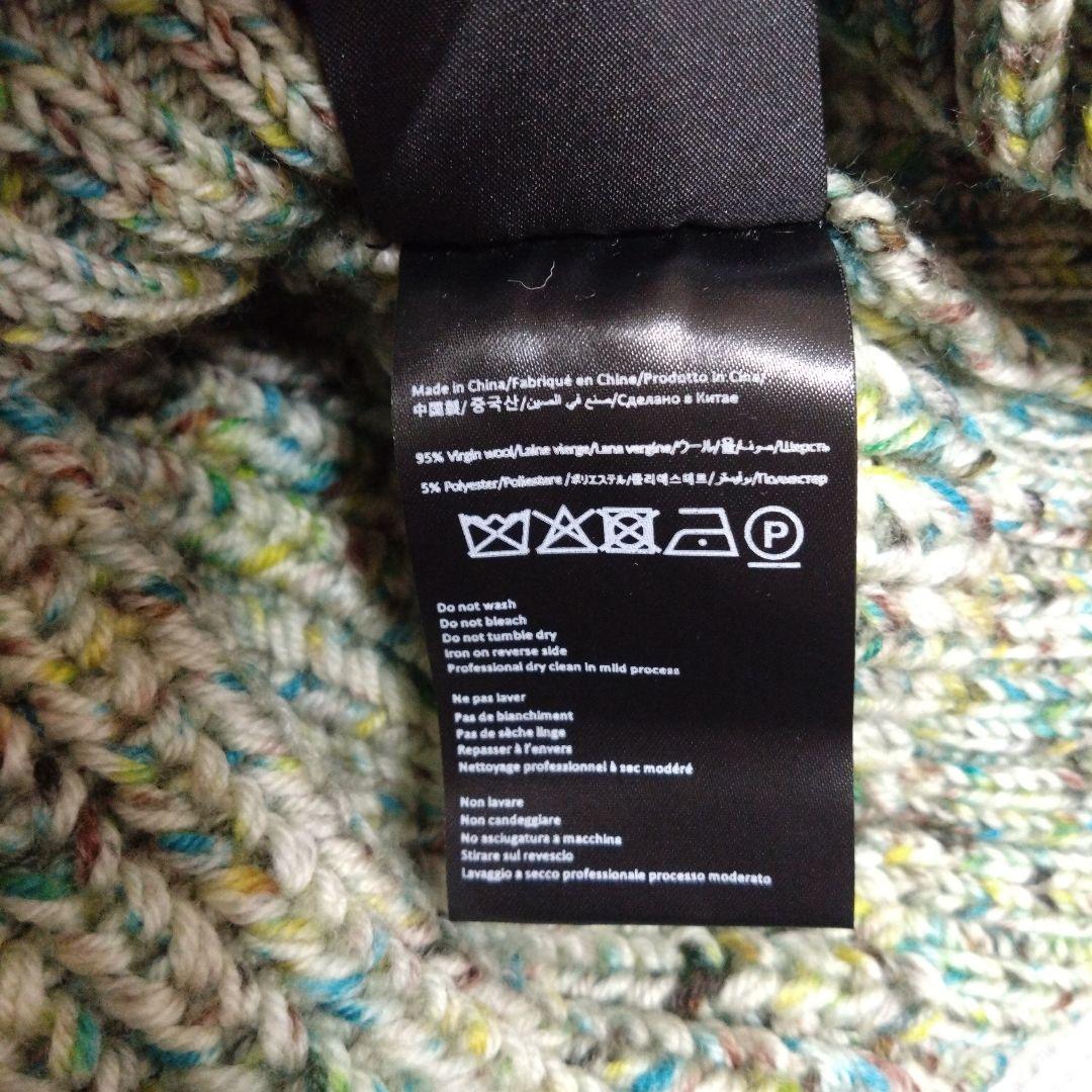 BLUEMARBLE　ニット　KENZO namacheko