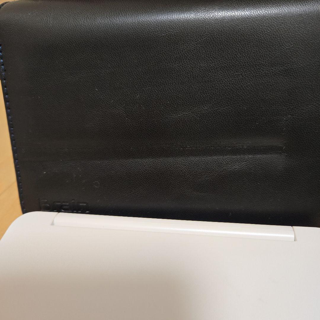 美品Brain SHARP PW-SS6-W ホワイトカラー電子辞書　上位モデル