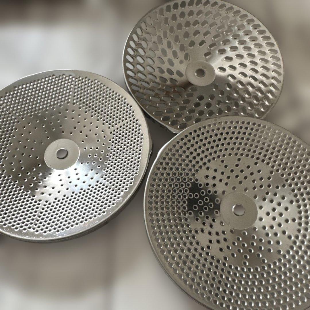 OXO フードミル こし器