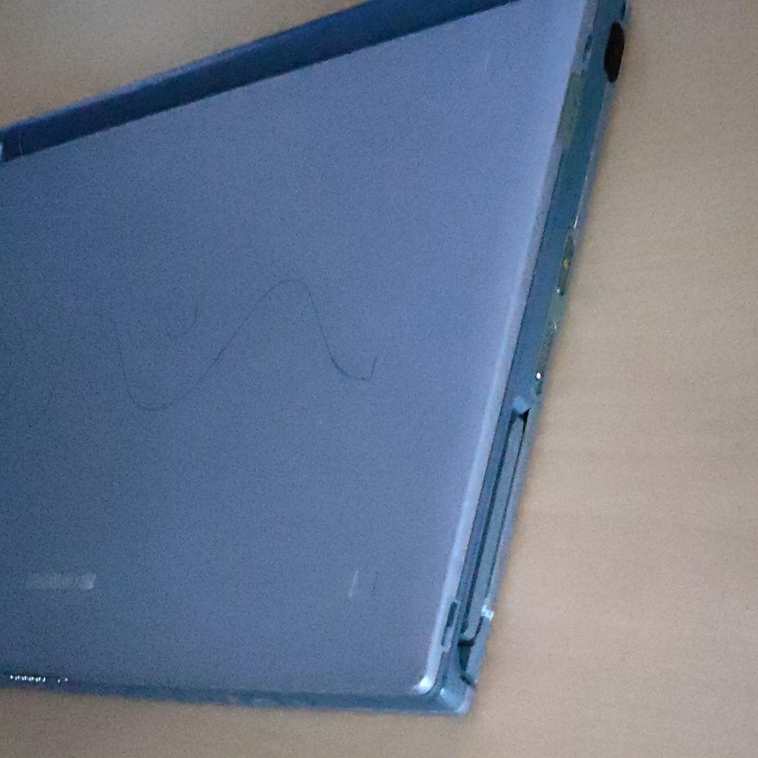 SONY VAIO NOTE 505 PCG-505RX　希少品　比較的美品