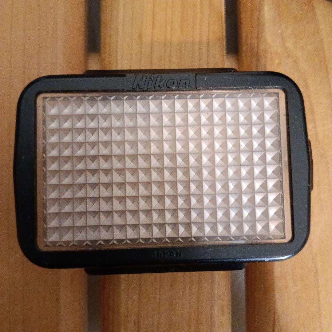 Nikon F3 一眼レフカメラ【フラッシュ説明書付】