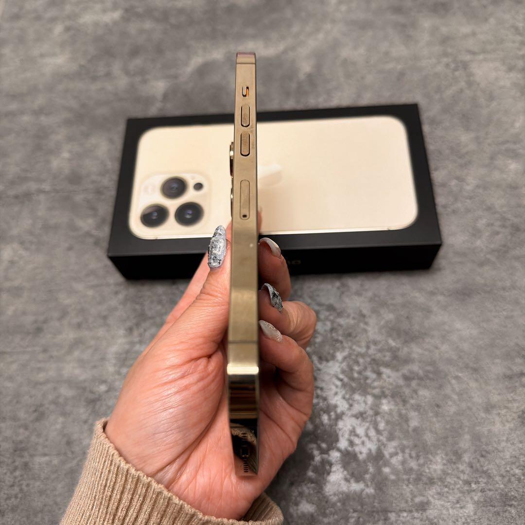 【Yunta様】Apple iPhone 13 Pro ゴールド 本体256GB