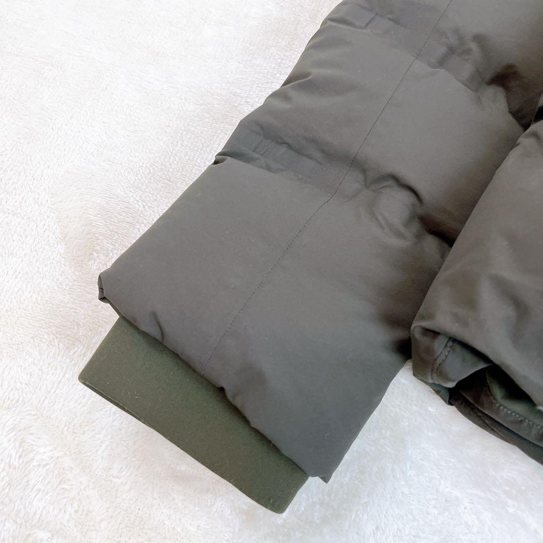 美品✨Lululemon Sleet Street ジャケット ダウン カーキ