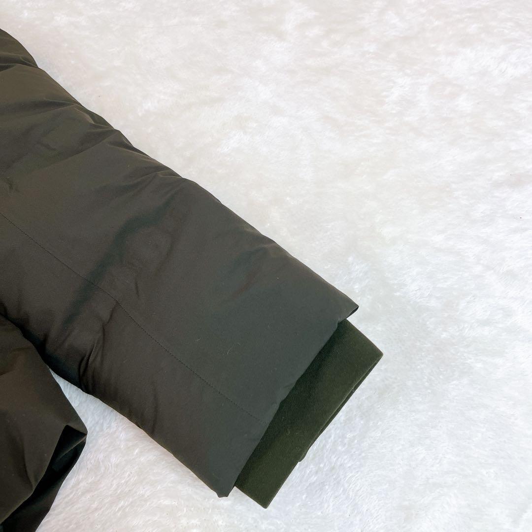 美品✨Lululemon Sleet Street ジャケット ダウン カーキ