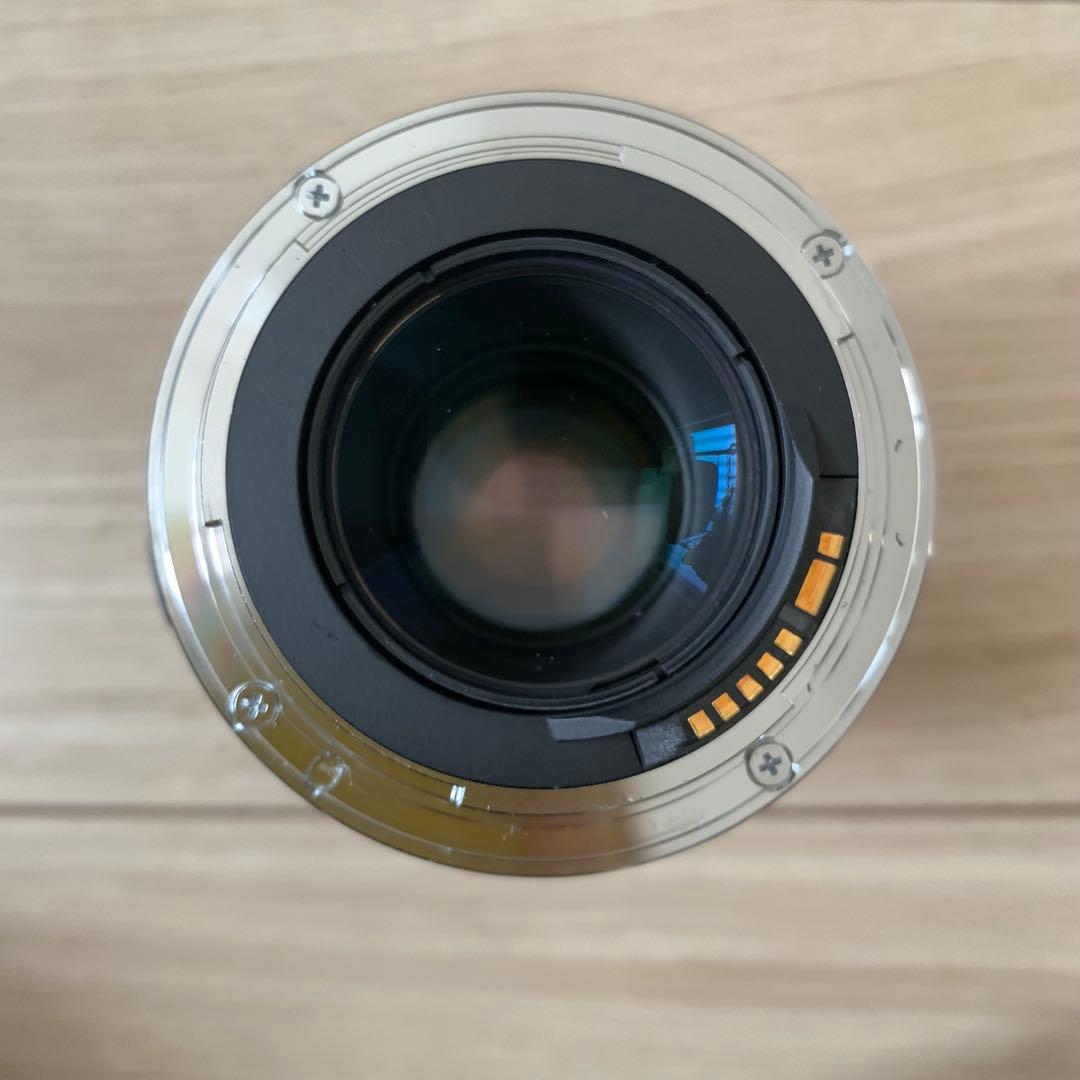 Canon 100mm マクロレンズ