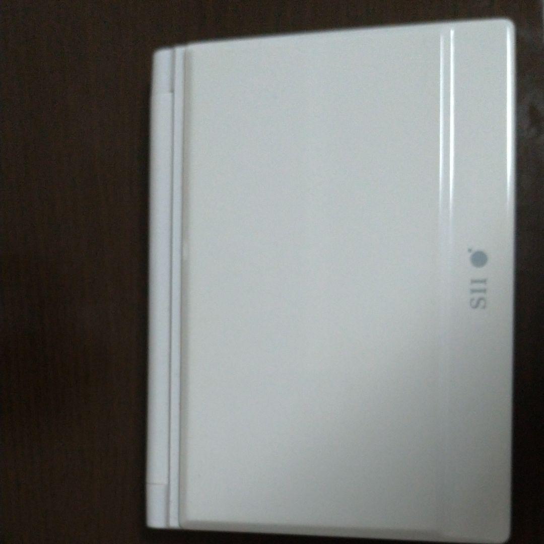 SII 電子辞書 SR-S9002