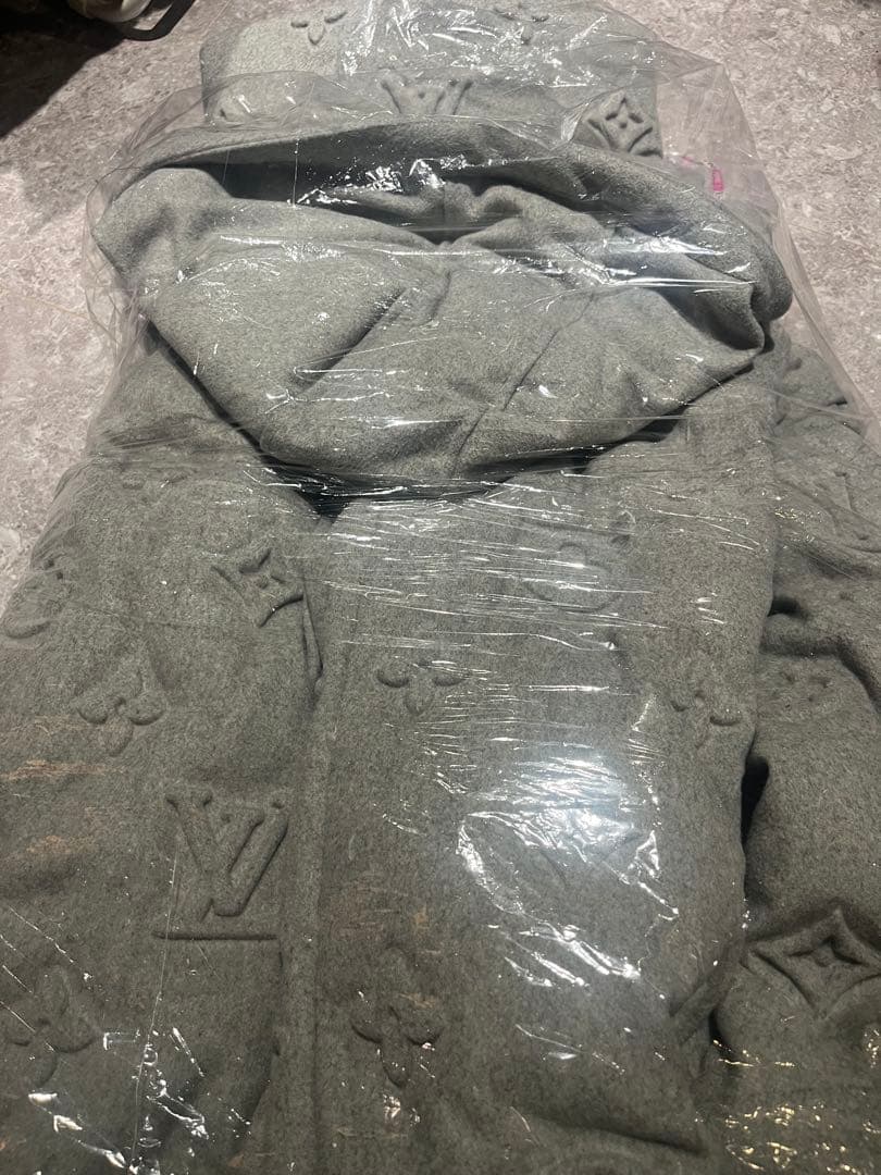 LOUIS VUITTON ボーイフッド パファージャケット