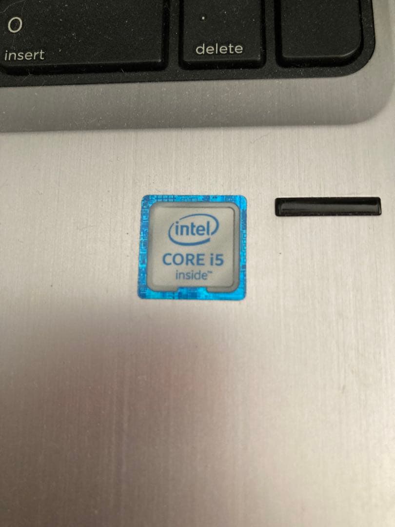 整備済み品 hp ノートPC VX-R 15.6型 Core i5-6200U