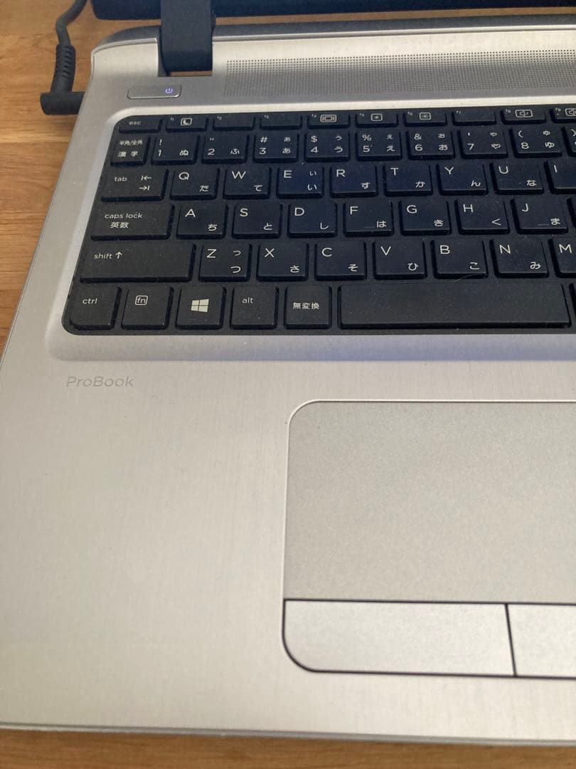 整備済み品 hp ノートPC VX-R 15.6型 Core i5-6200U