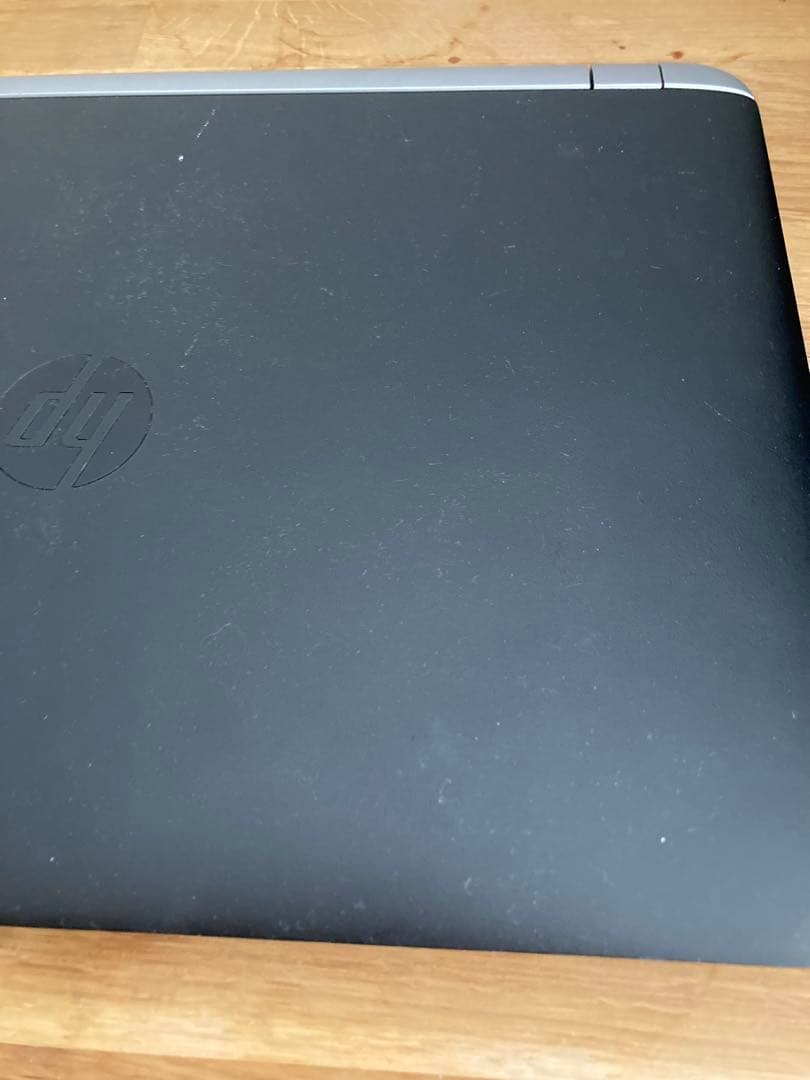 整備済み品 hp ノートPC VX-R 15.6型 Core i5-6200U