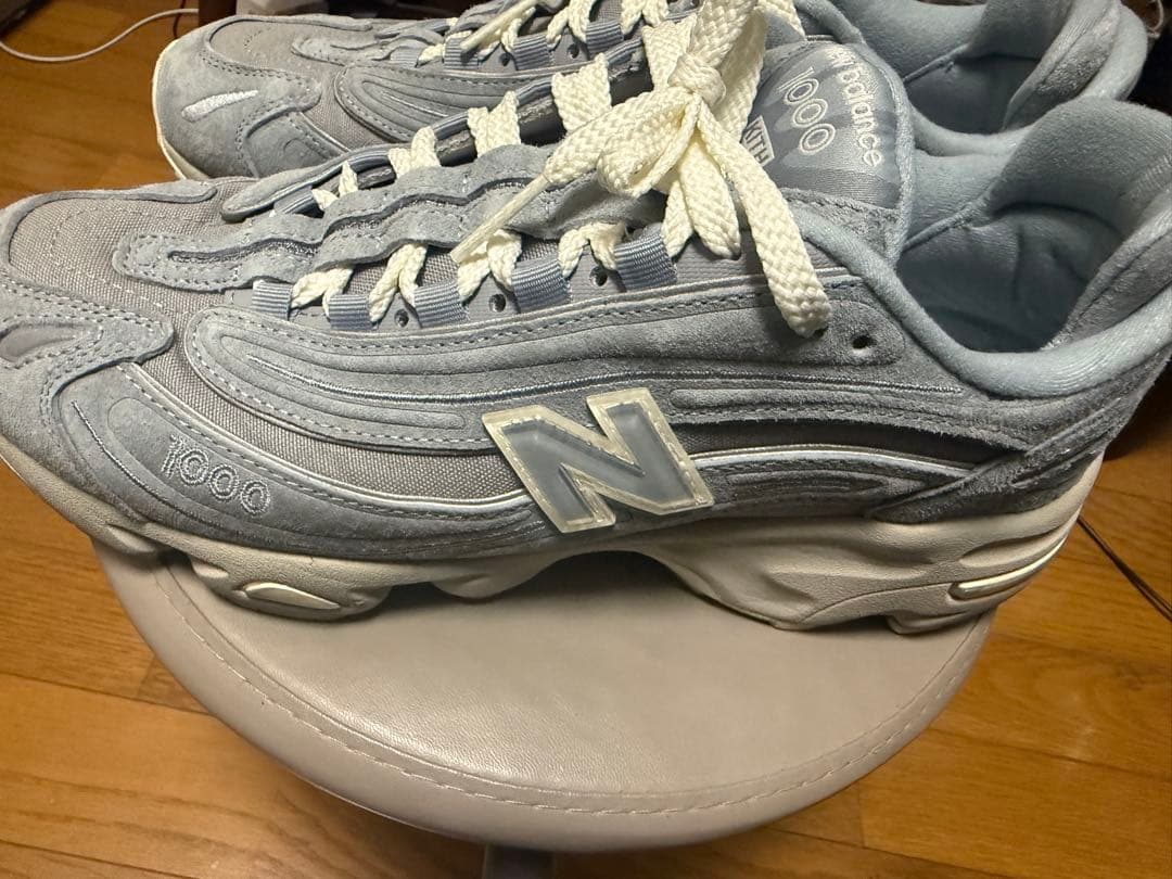 New Balance 1000 KITH スニーカー