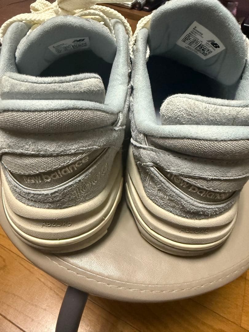 New Balance 1000 KITH スニーカー