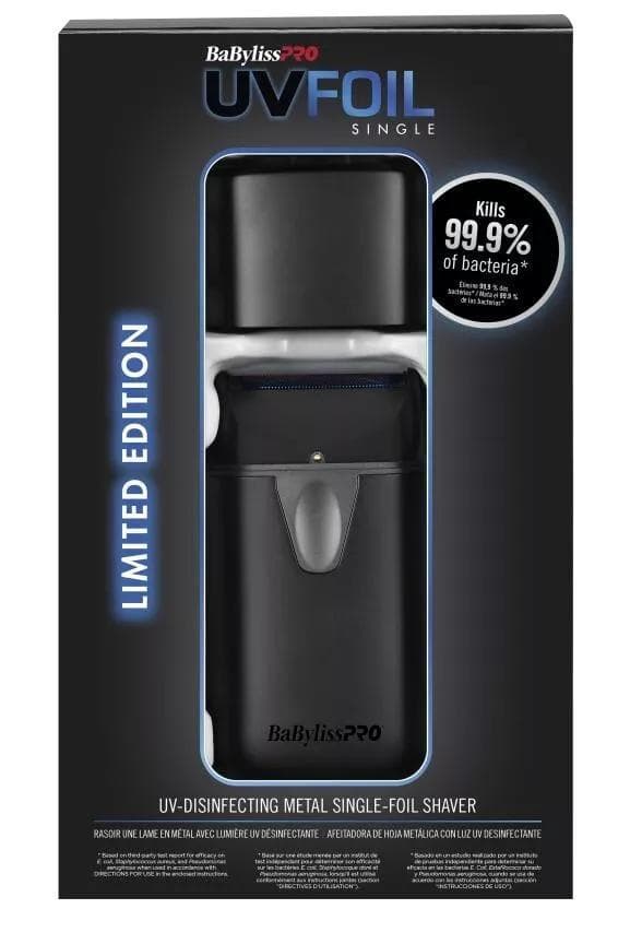 新品未使用 BaByliss Pro UVFOIL コードレス バリカン