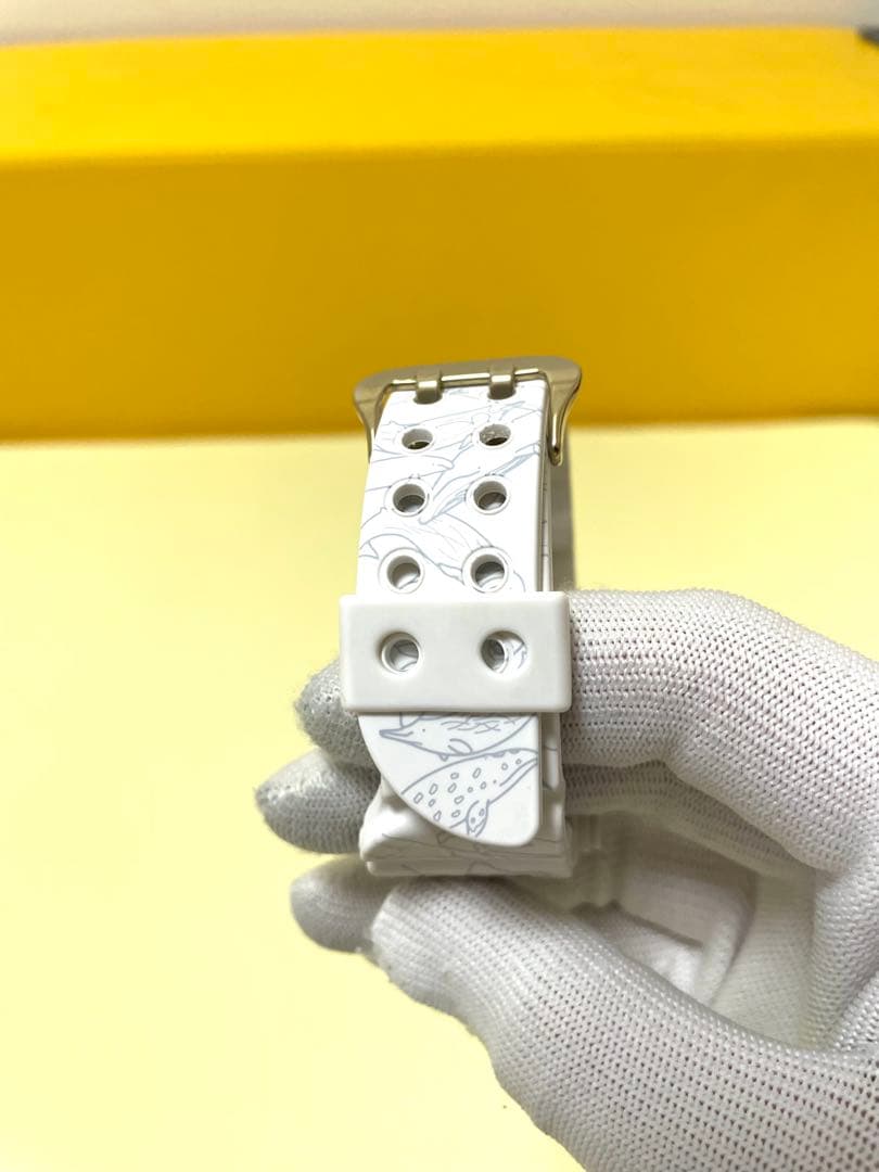 G-SHOCK G-7900 30周年記念モデル ホワイト