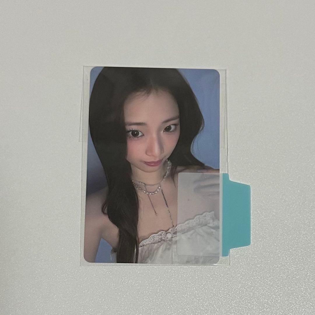 BABYMONSTER ルカ トレカ 台北 ポップアップ 特典