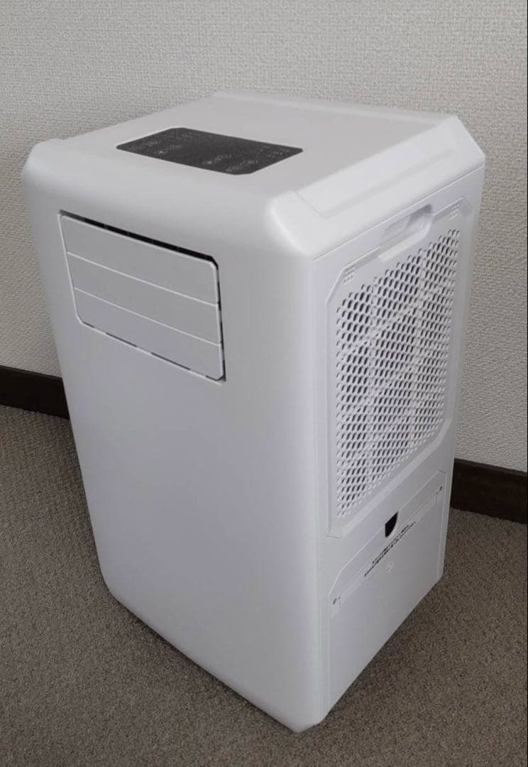 【試運転のみ/美品】スリーアップ DL-T2501 排熱レス スポットクーラー