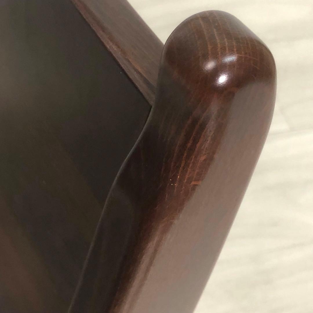 karimoku 座椅子　カリモク座椅子　　和風　希少