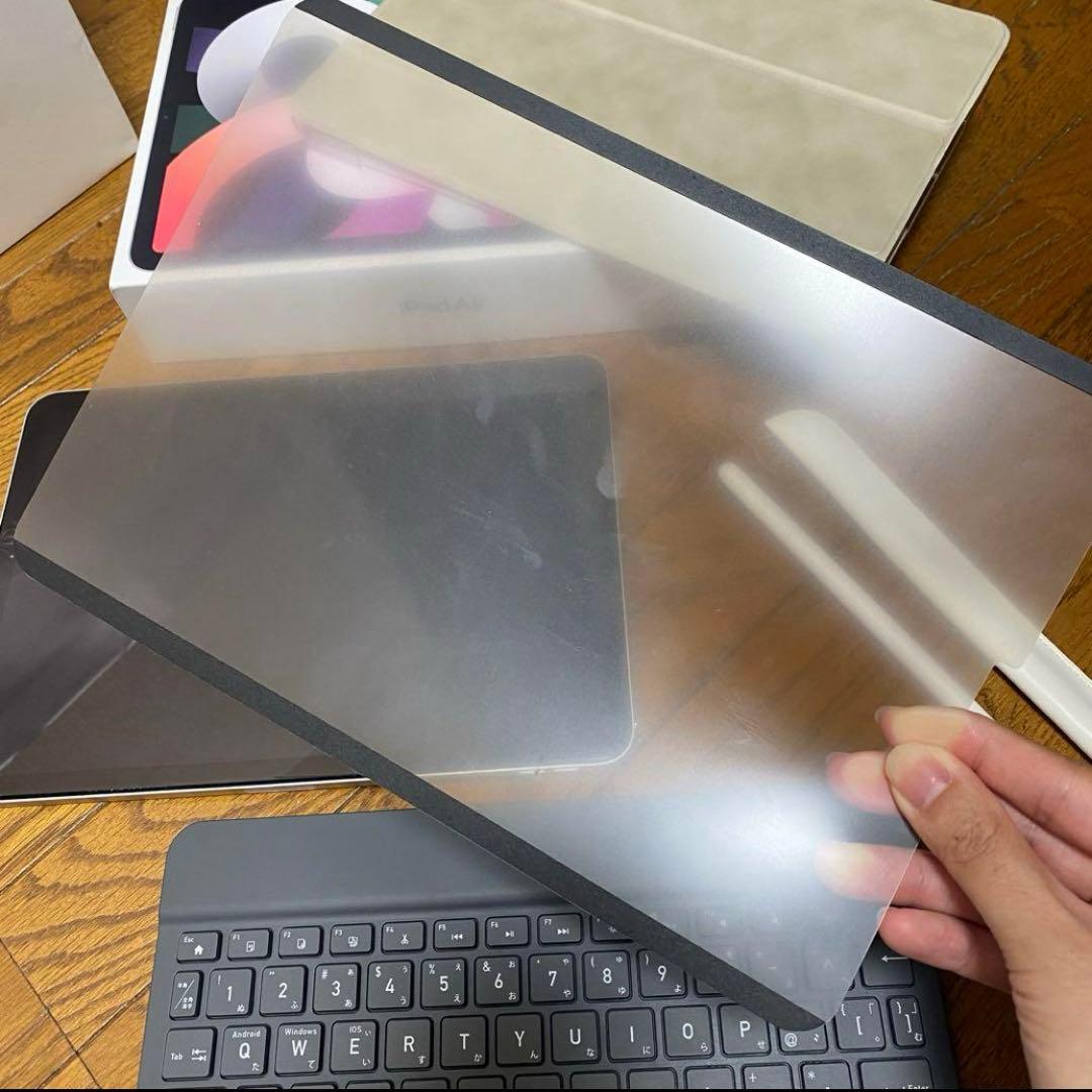 キーボード・penci付 iPad Air第4世代 Wi-Fi 256G