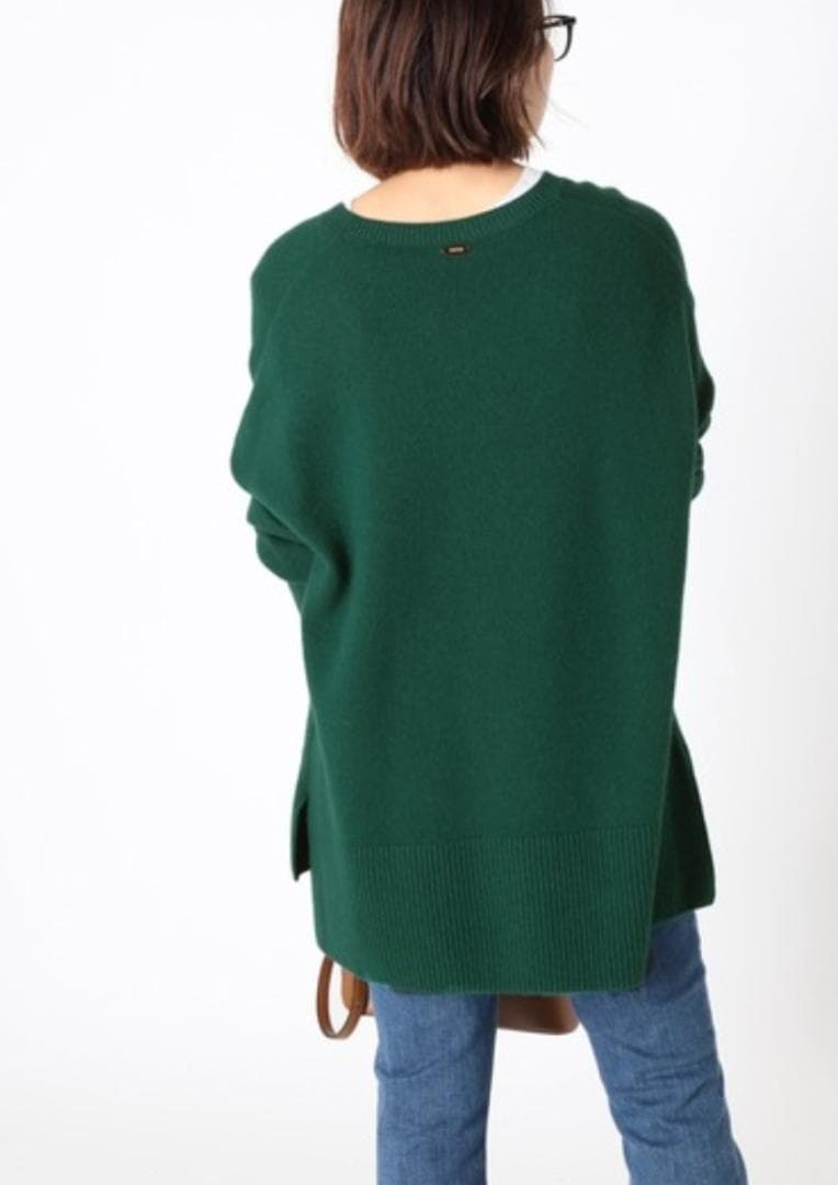 ミューズドゥドゥーズィエムクラス　OLBIA クルーネック プルオーバー