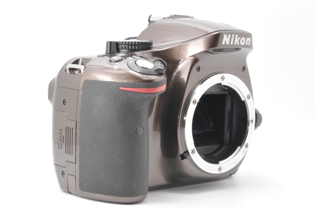 希少カラー ♥️ スマホ転送 ♥️ Nikon D5200 ♥️ 一眼レフカメラ