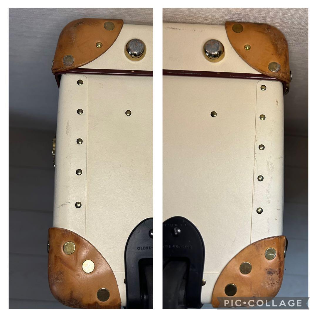 旅行かばん・小分けバッグ GlobeTrotter \"Safari\" ExtraDeep 33inch