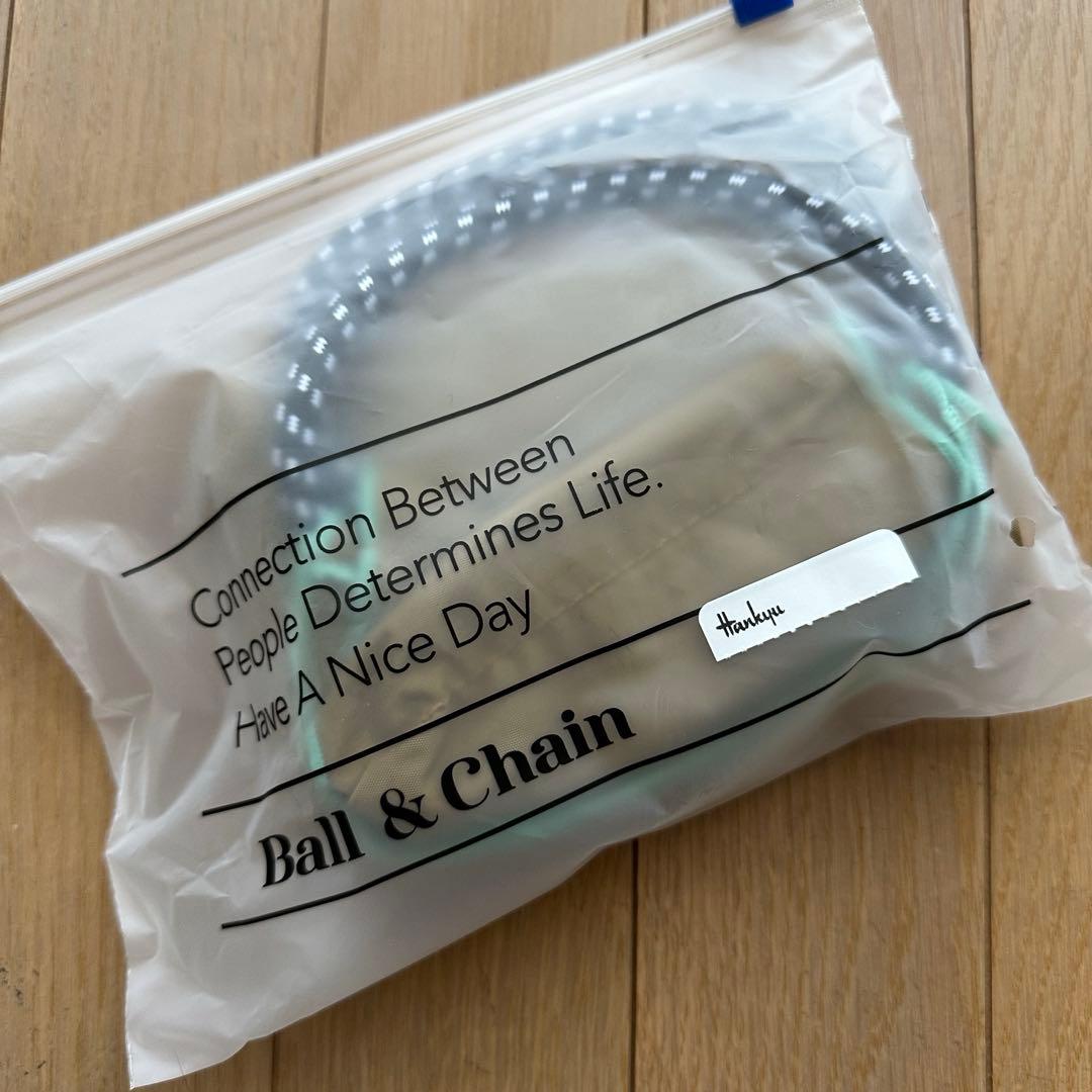 ボールアンドチェーン スヌーピー トートバッグ M ブラウン