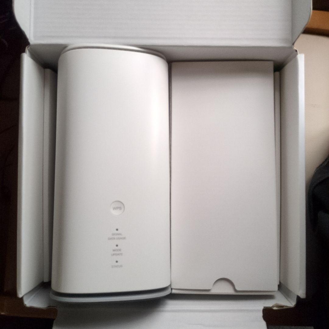 speed wifi  5G L13 ルーター本体