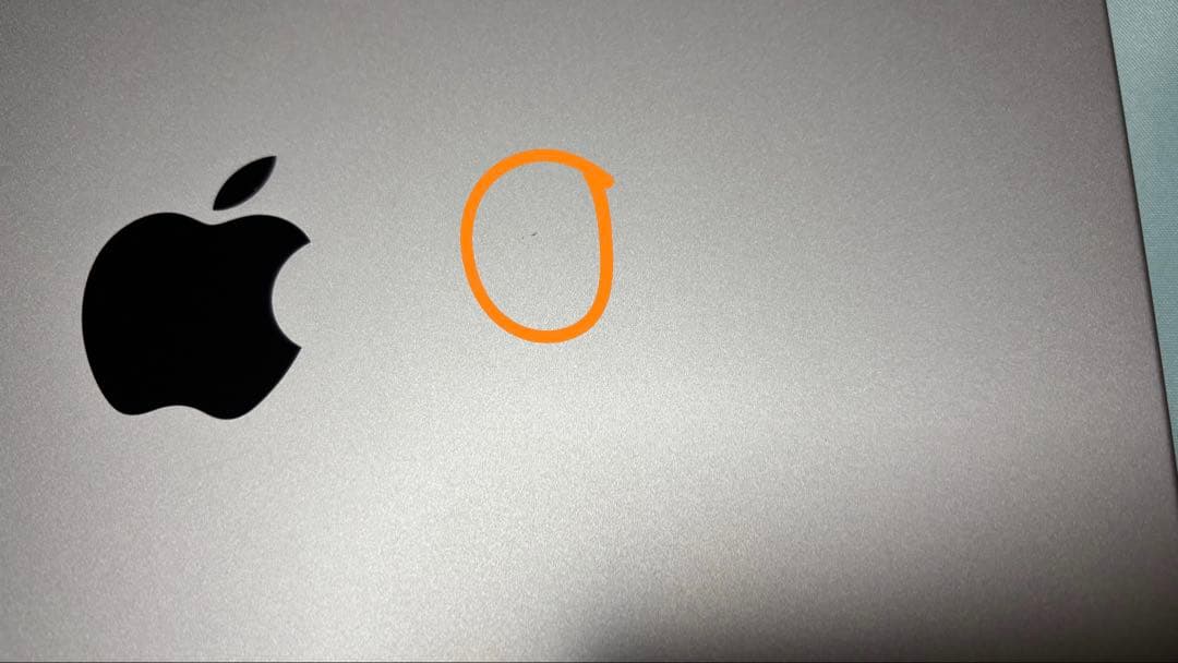 [美品]MacBook Pro 14インチ 18GB 512GB