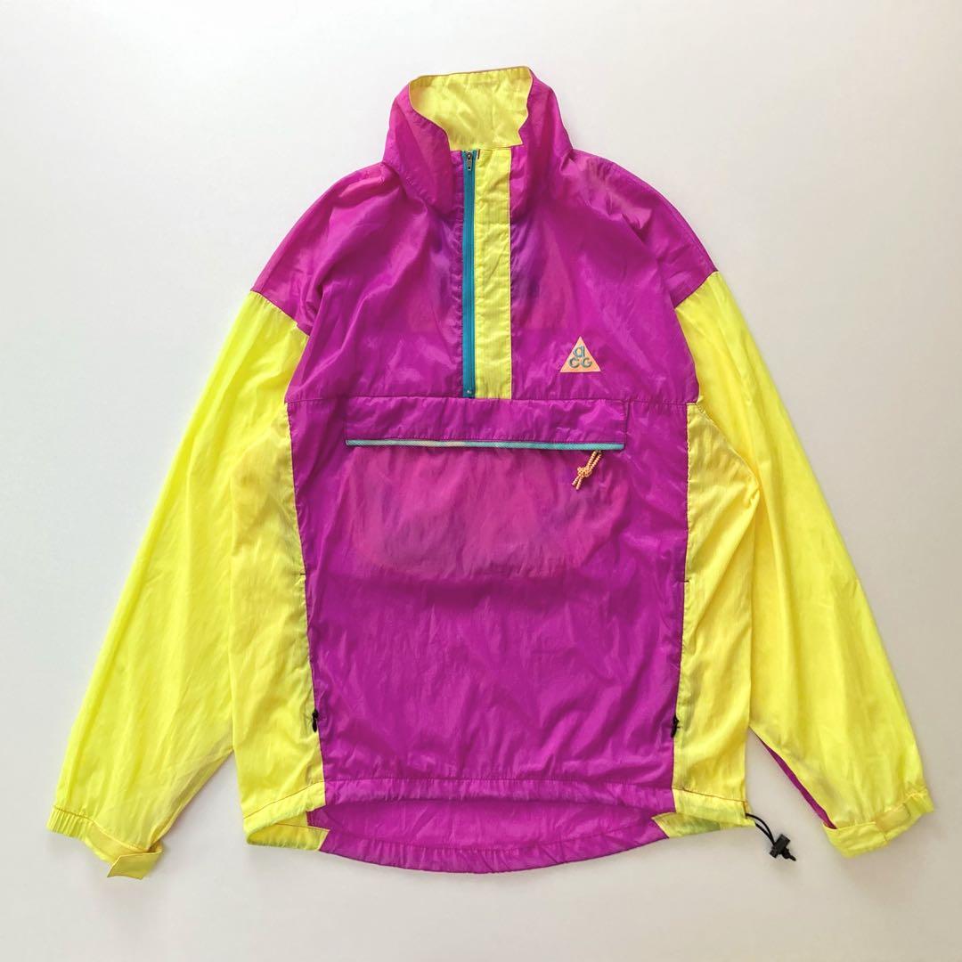 お*ん様 90's NIKE acg 名山シリーズ PATCH SPIR