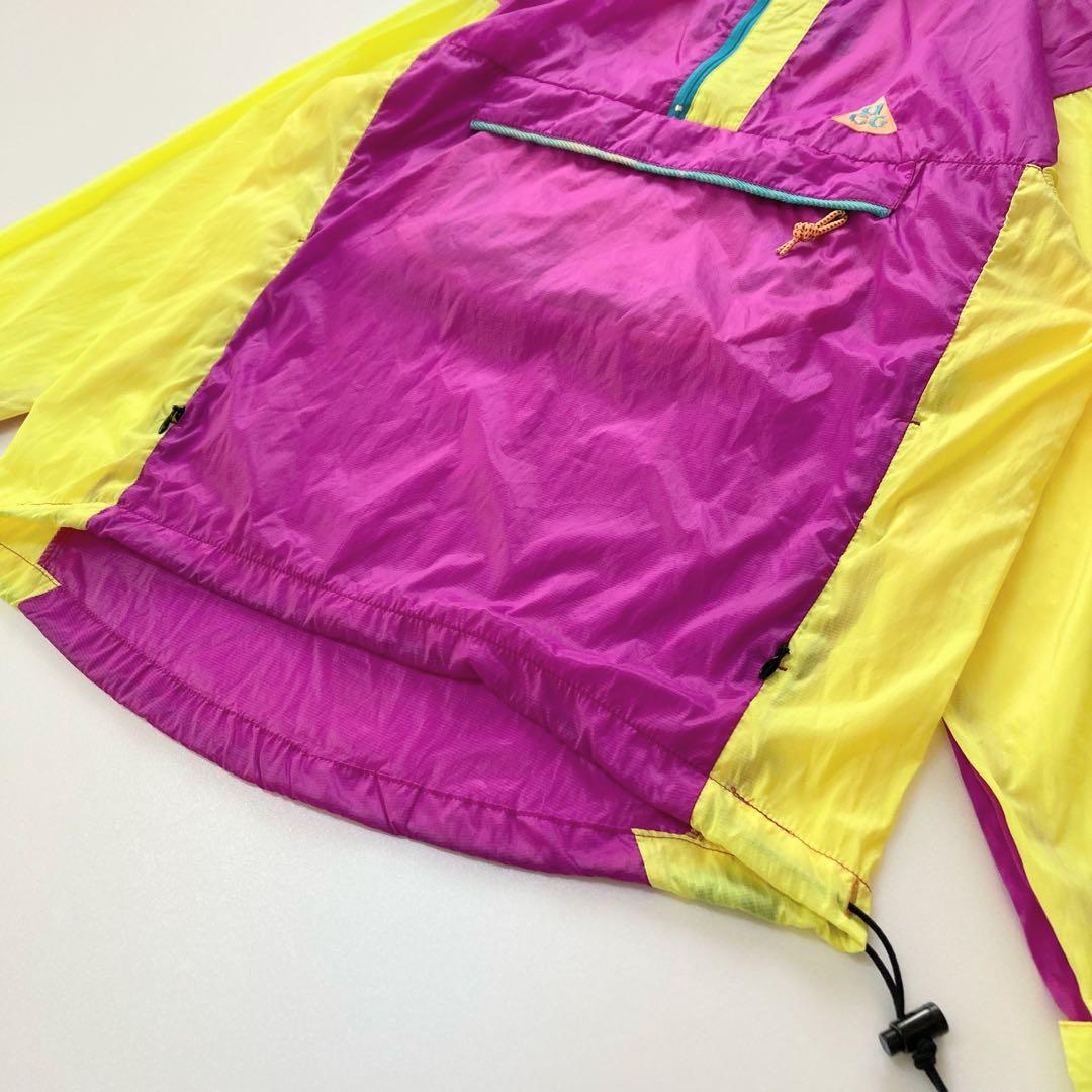 お*ん様 90's NIKE acg 名山シリーズ PATCH SPIR