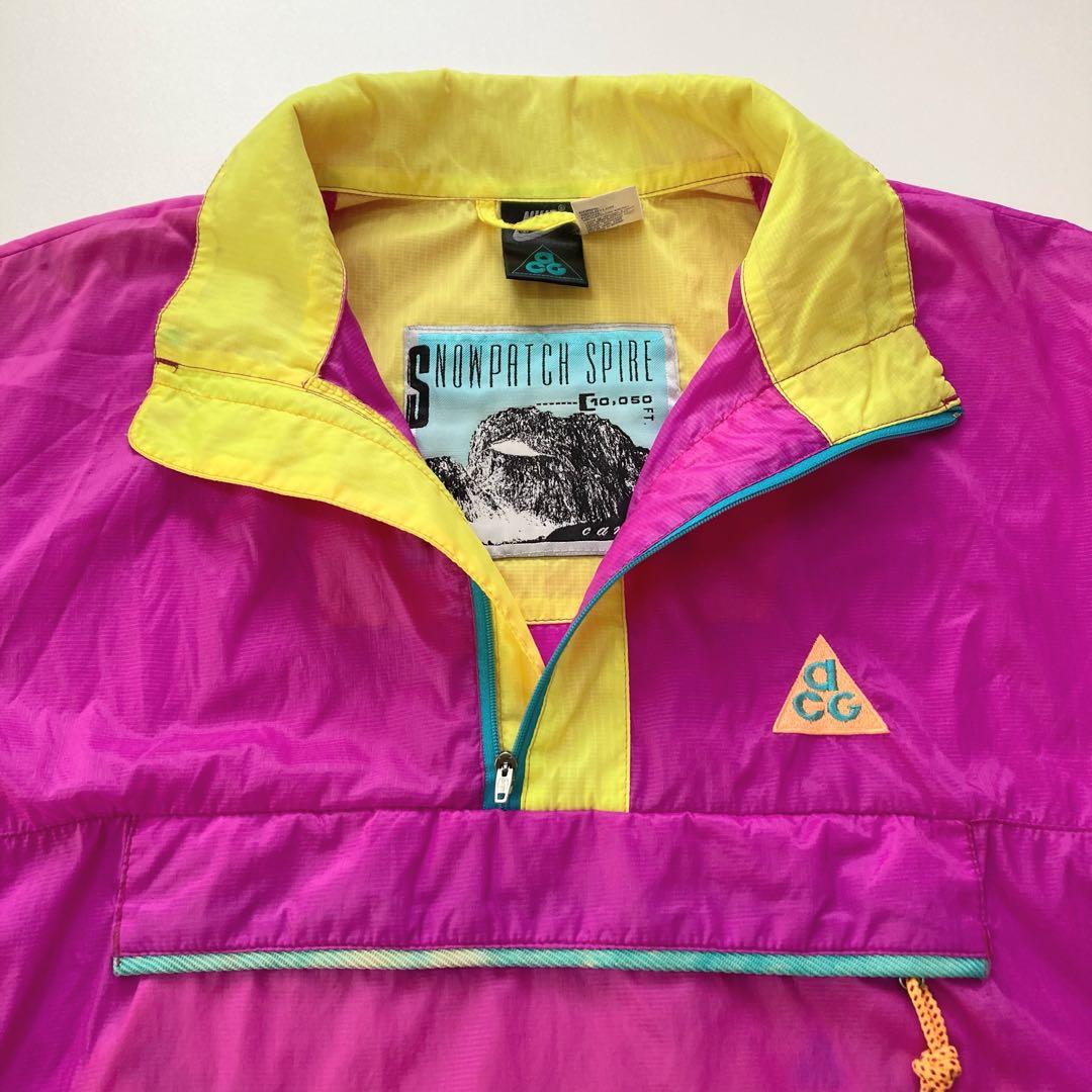 お*ん様 90's NIKE acg 名山シリーズ PATCH SPIR