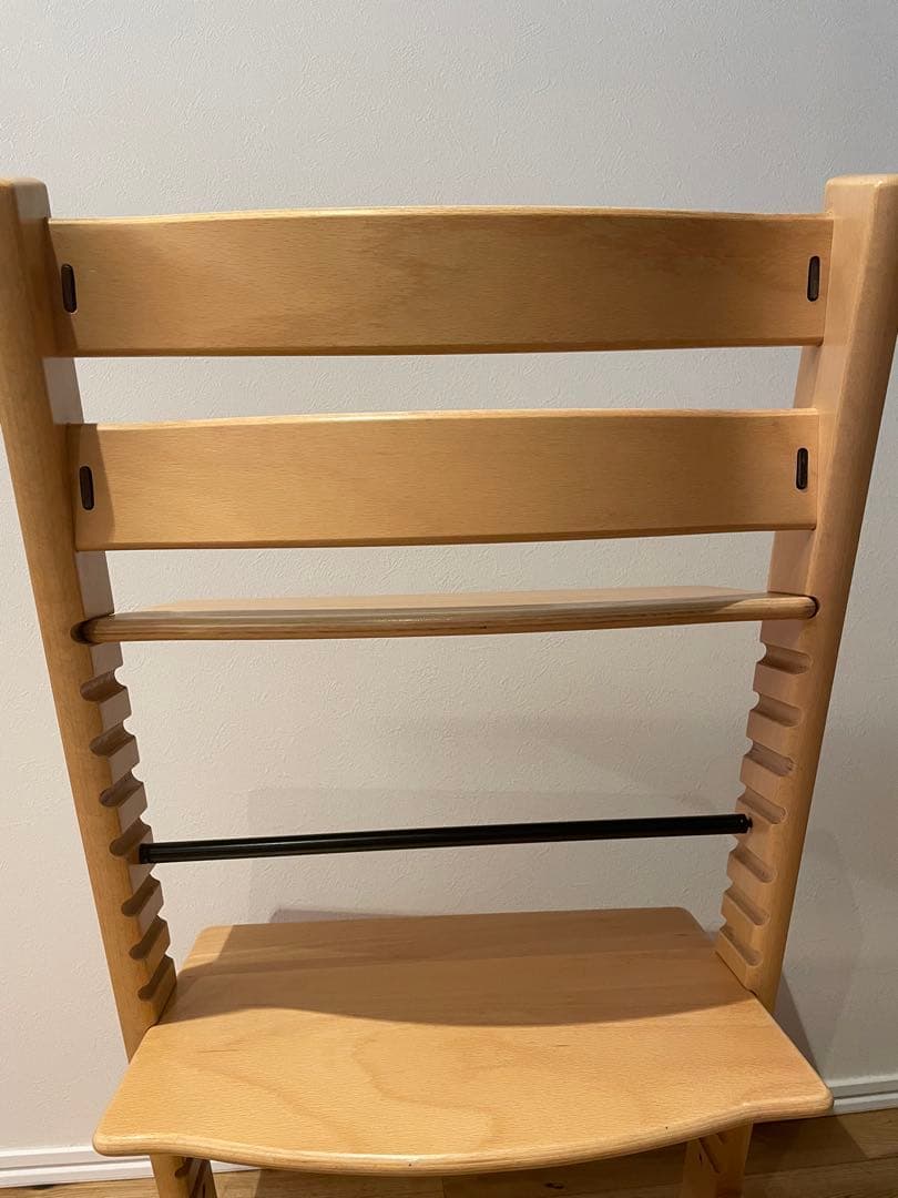 ストッケ トリップトラップ ナチュラル