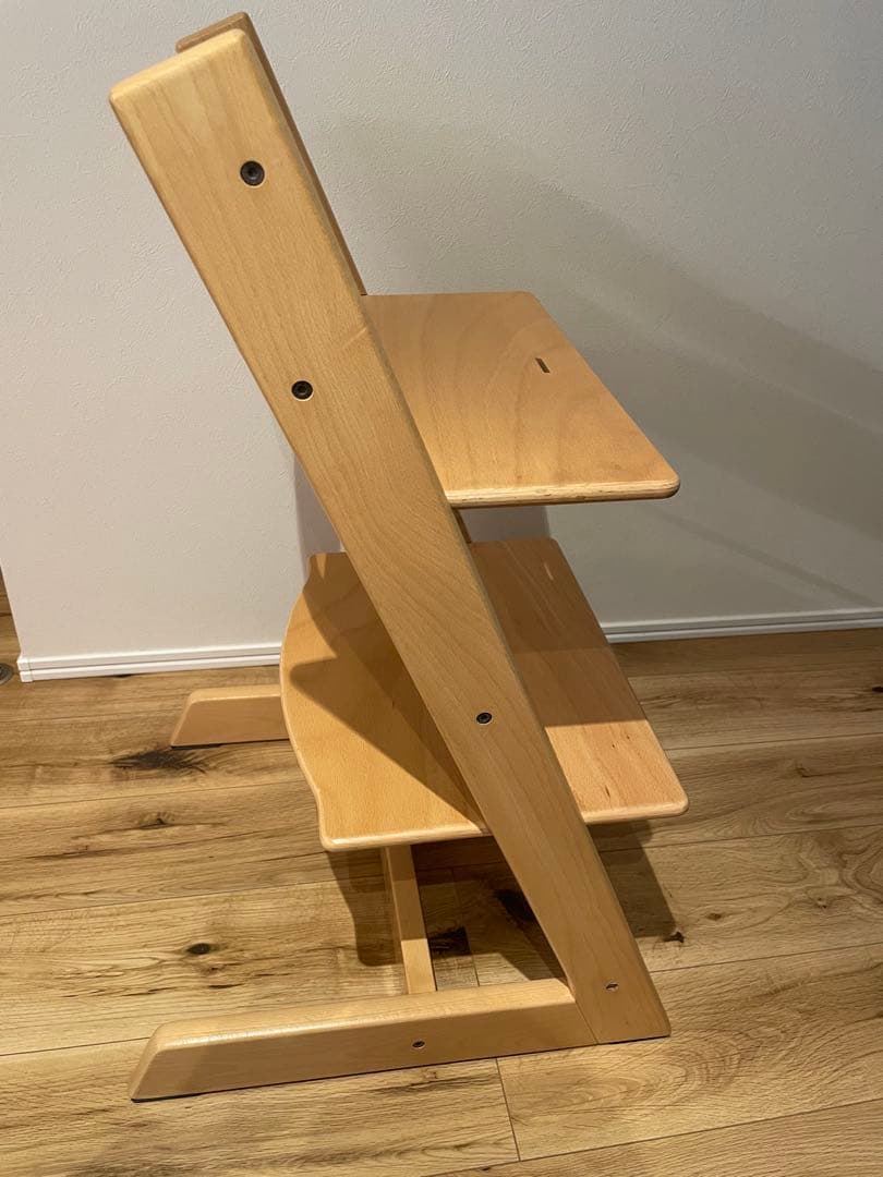 ストッケ トリップトラップ ナチュラル