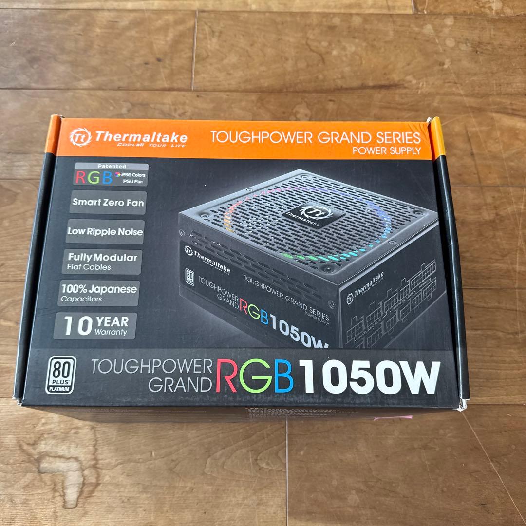 Thermaltake 1050w ４個在庫あり まとめ買い値引きします。