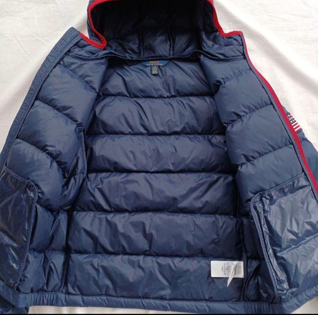 ラルフローレン ダウンジャケット